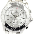 TAG Heuer CJ1111 Link Chronograph Quartz Men's Watch with Warranty