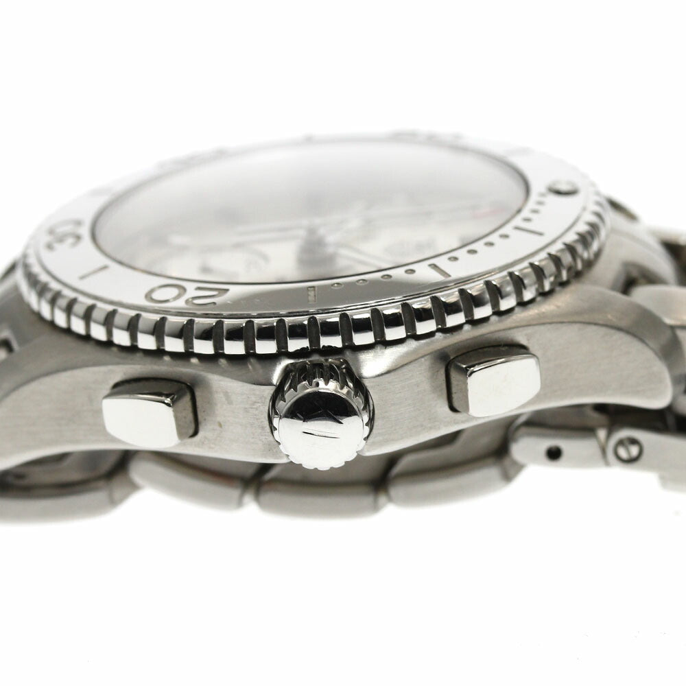 TAG Heuer CJ1111 Link Chronograph Quartz Men's Watch with Warranty