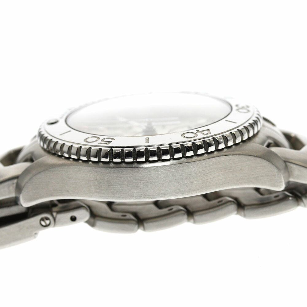 TAG Heuer CJ1111 Link Chronograph Quartz Men's Watch with Warranty