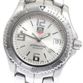 TAG Heuer WT1212 Link Date Quartz Men's Watch with Warranty