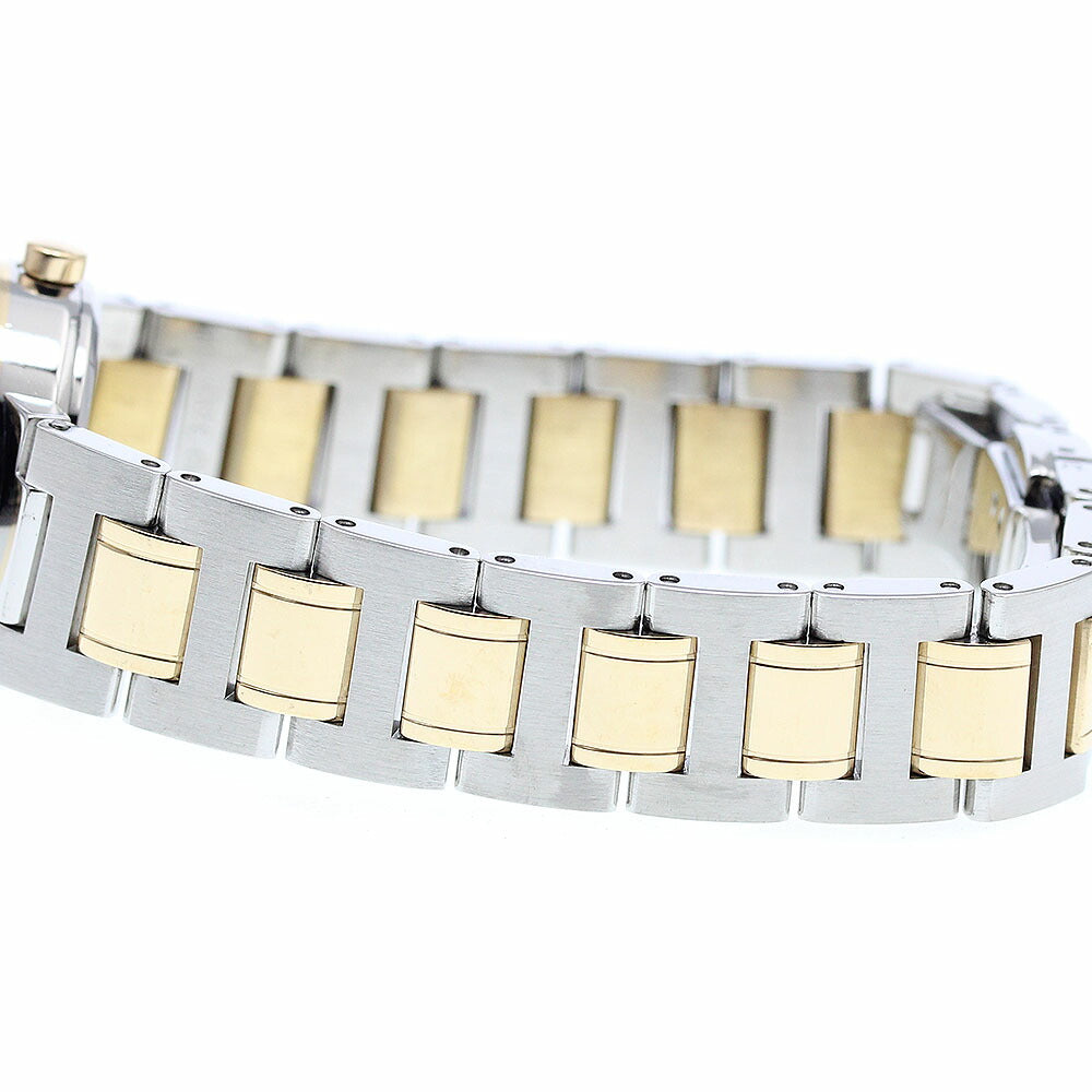 BVLGARI BB23SG Bulgari Date Quartz Ladies Watch Good Condition