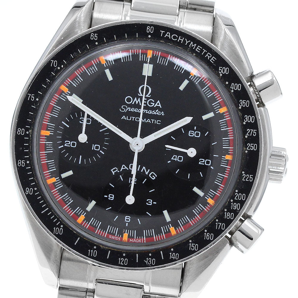 OMEGA 3518.50 Speedmaster Racing Michael Schumacher World Champion 2000 Automatic Men's Watch