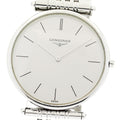 LONGINES L4.635.4 Grand Classic Quartz Men's Watch