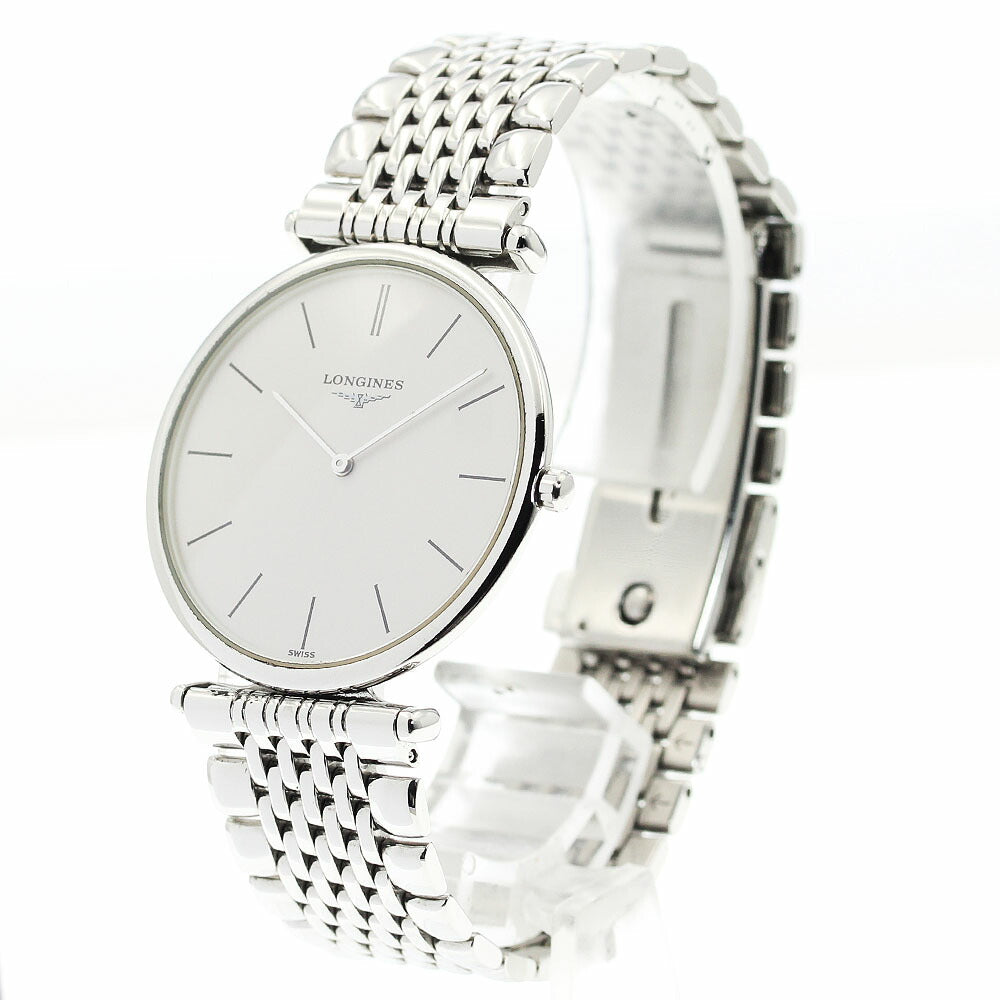 LONGINES L4.635.4 Grand Classic Quartz Men's Watch