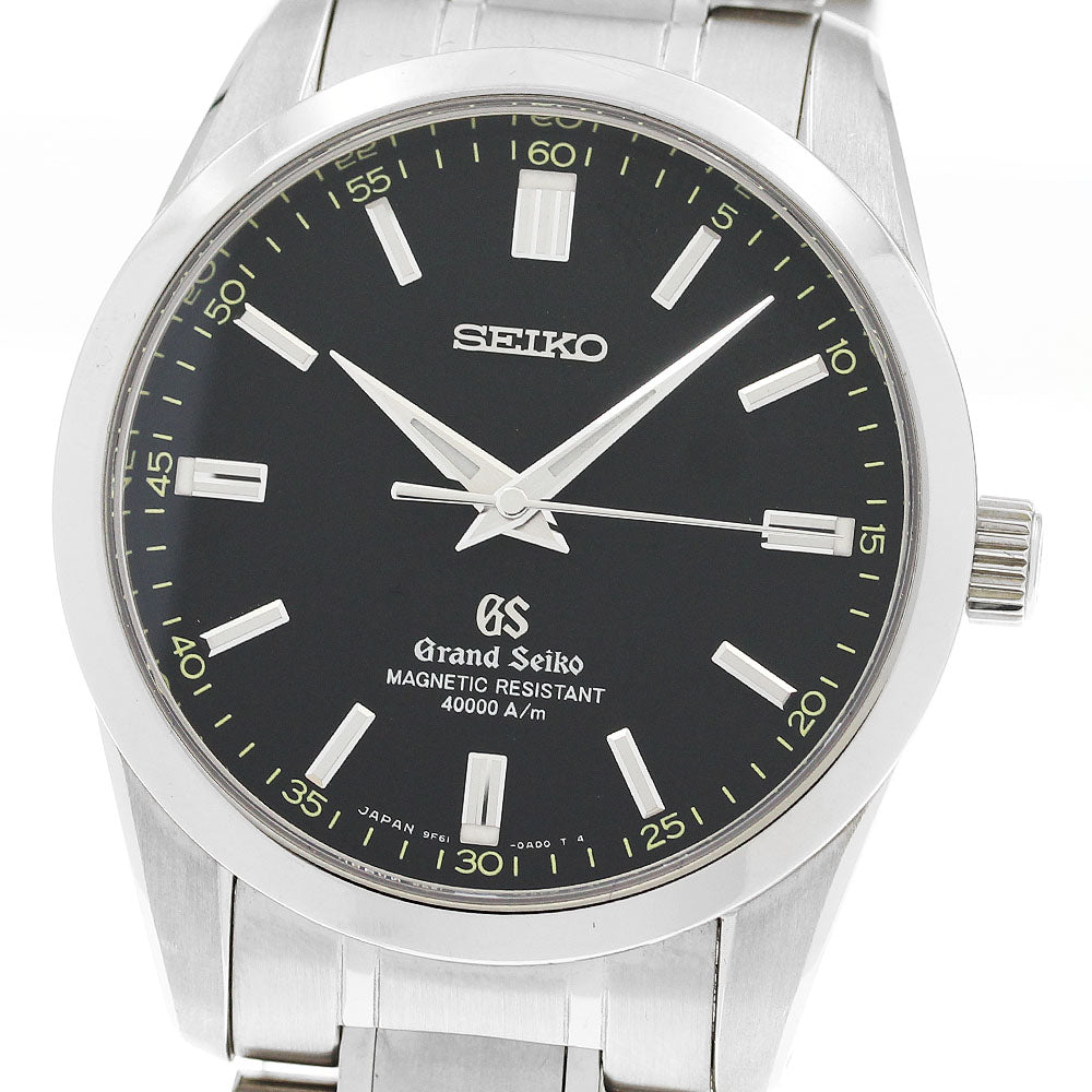SEIKO SBGX045/9F61-0AAA Grand SMR40000 Quartz Men's Watch with Box and Warranty.
