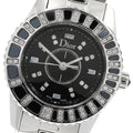 Dior CD112116 Crystal Diamond Bezel Quartz Women's Watch