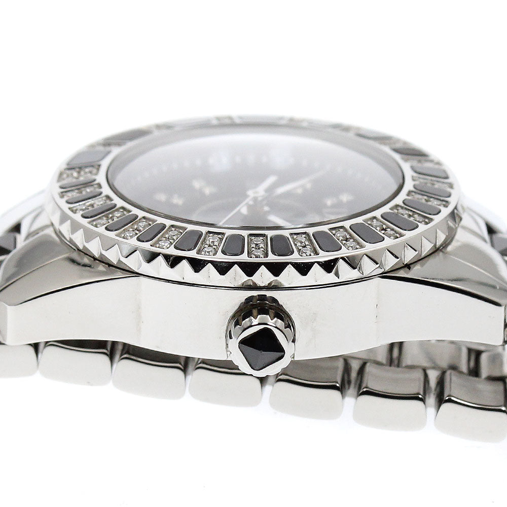 Dior CD112116 Crystal Diamond Bezel Quartz Women's Watch