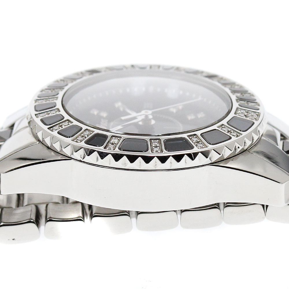 Dior CD112116 Crystal Diamond Bezel Quartz Women's Watch