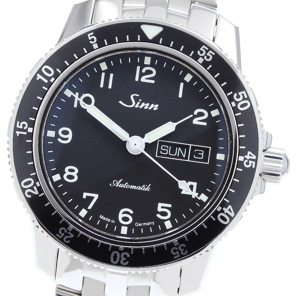Sinn 104 Day-Date Automatic Men's Watch (Good Condition)