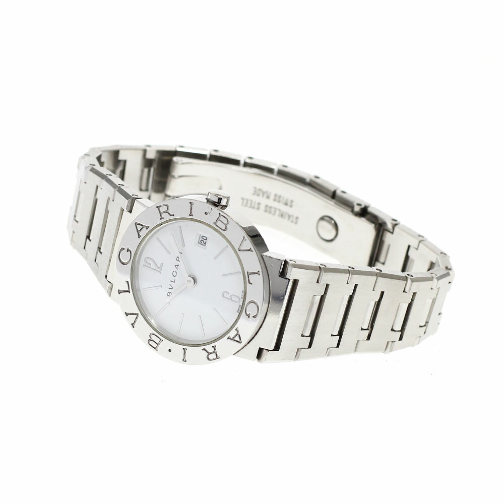 BVLGARI BB26SS Bulgari Date Quartz Ladies Watch