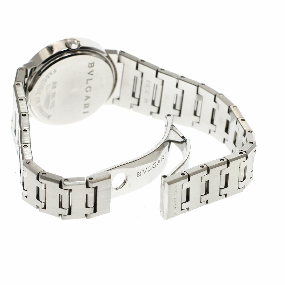 BVLGARI BB26SS Bulgari Date Quartz Ladies Watch