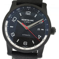 MONTBLANC MB113876 TimeWalker Date GMT Automatic Men's Watch (with box)