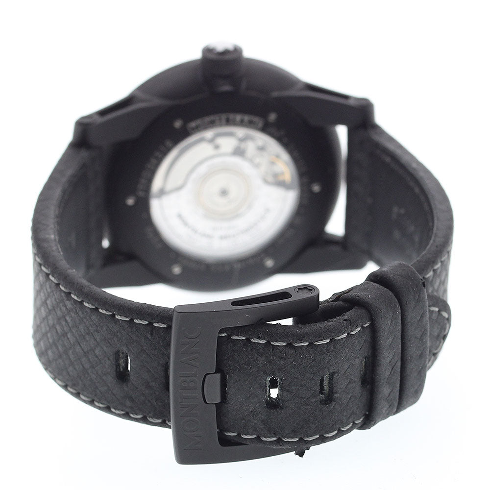 MONTBLANC MB113876 TimeWalker Date GMT Automatic Men's Watch (with box)