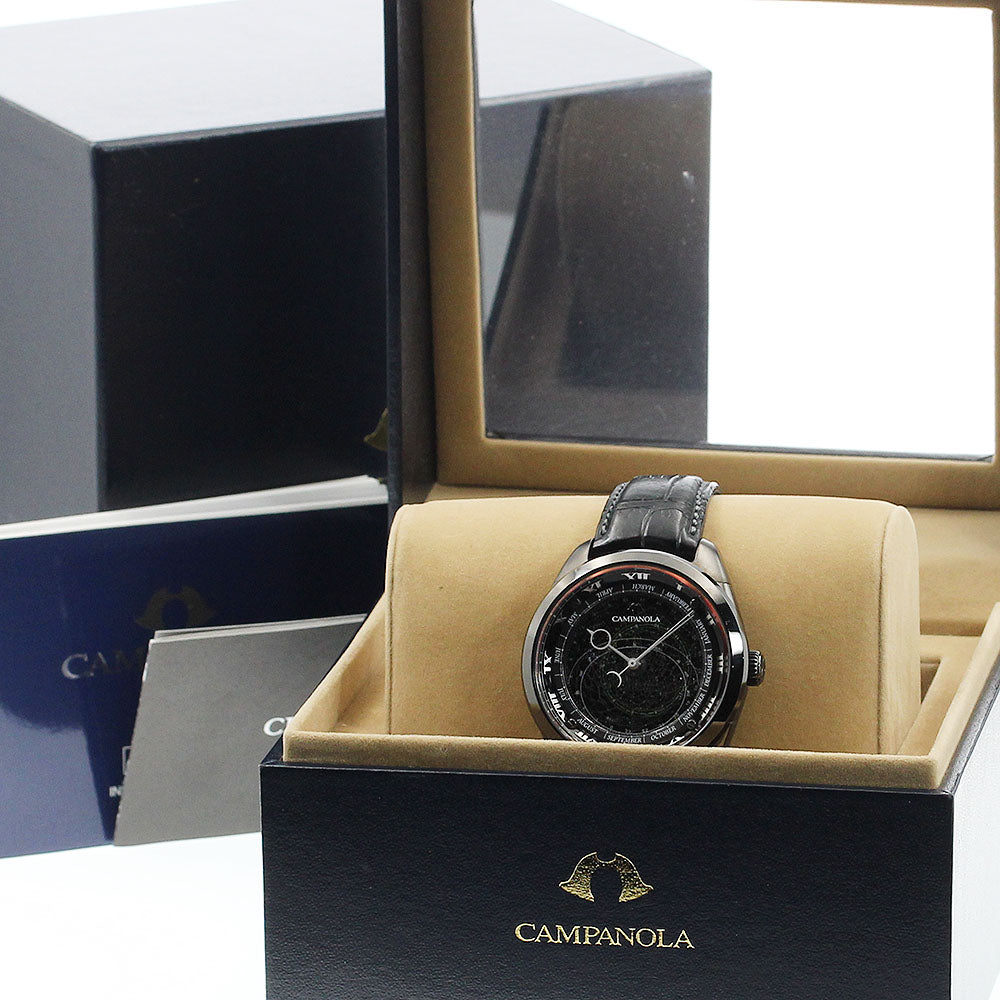 CITIZEN AO4014-09E/4398-T023410 Campanola Cosmosign Limited Edition of 350 Quartz Men's Watch with Box and Warranty