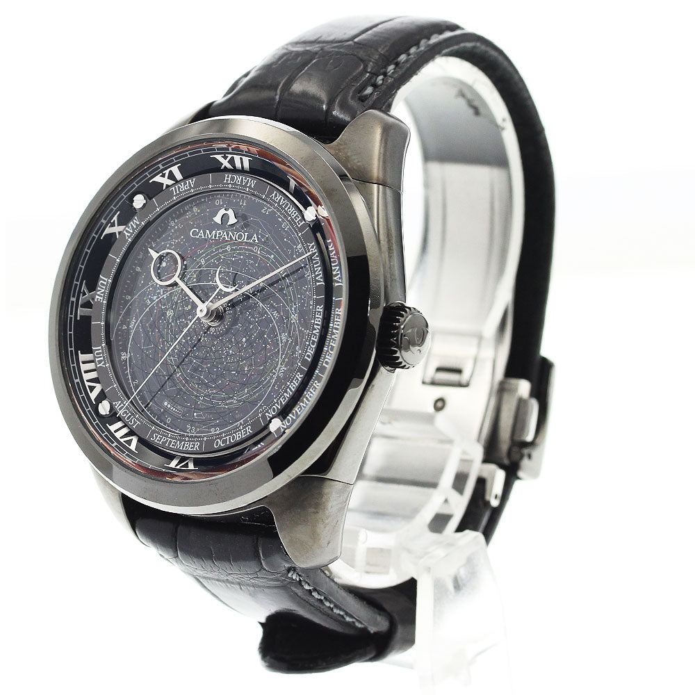 CITIZEN AO4014-09E/4398-T023410 Campanola Cosmosign Limited Edition of 350 Quartz Men's Watch with Box and Warranty