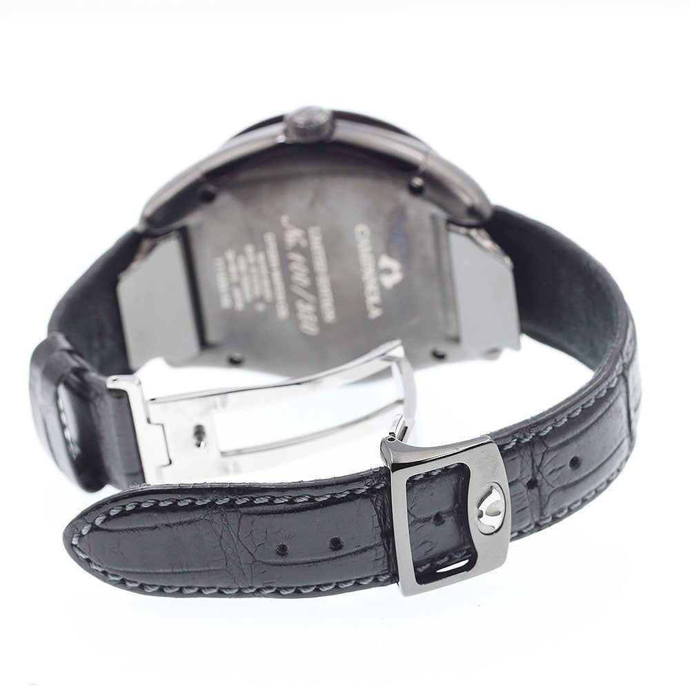 CITIZEN AO4014-09E/4398-T023410 Campanola Cosmosign Limited Edition of 350 Quartz Men's Watch with Box and Warranty
