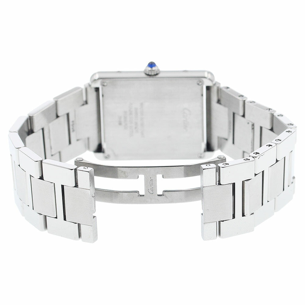 CARTIER W5200014 Tank Solo LM Quartz Men's Watch