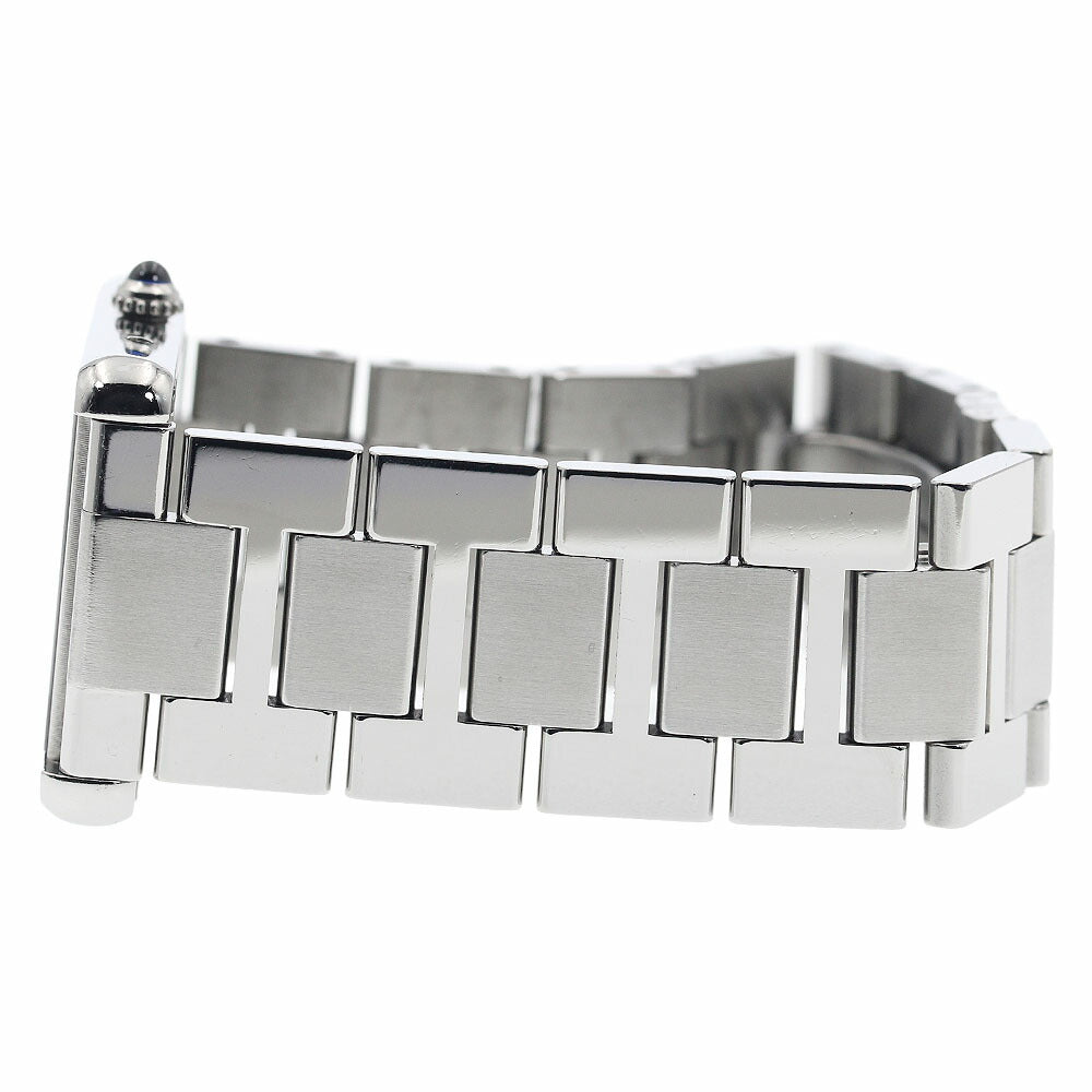 CARTIER W5200014 Tank Solo LM Quartz Men's Watch