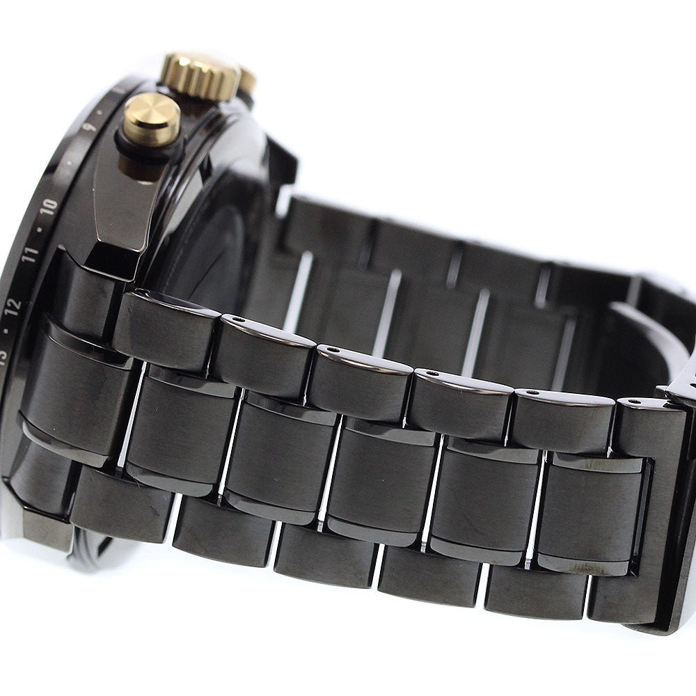SEIKO SBED013/5X83-0AJ0 Prospex Speedtimer Limited Edition of 1000 Solar Powered Radio Controlled Men's Watch Excellent Condition with Box and Warranty.