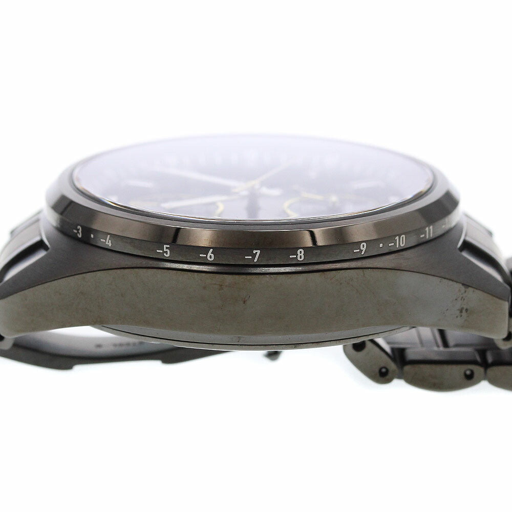 SEIKO SBED013/5X83-0AJ0 Prospex Speedtimer Limited Edition of 1000 Solar Powered Radio Controlled Men's Watch Excellent Condition with Box and Warranty.