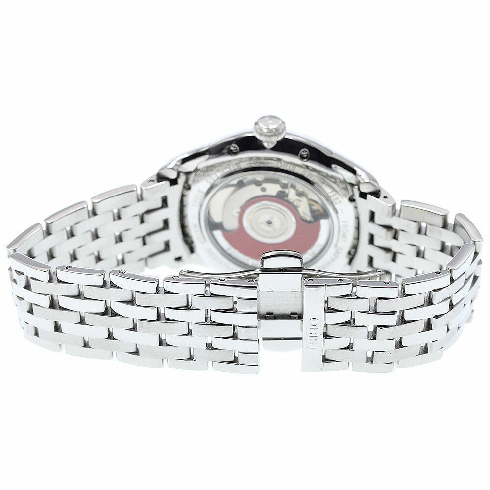 ORIS 7582 Artelier Date Small Seconds Automatic Men's Watch - Excellent Condition