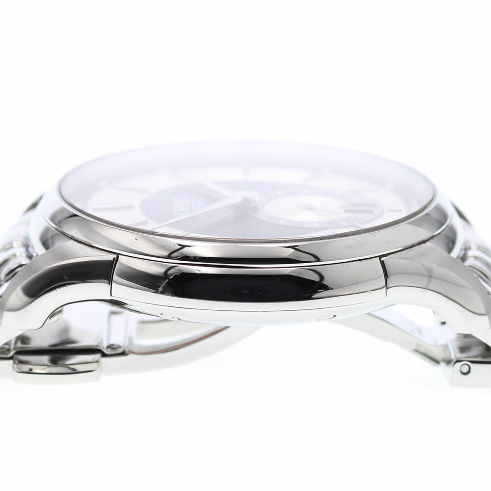ORIS 7582 Artelier Date Small Seconds Automatic Men's Watch - Excellent Condition