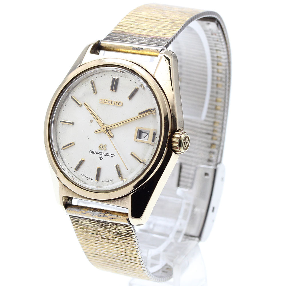 SEIKO 6145-8000 Grand Date Cal.6145A Automatic Men's Watch