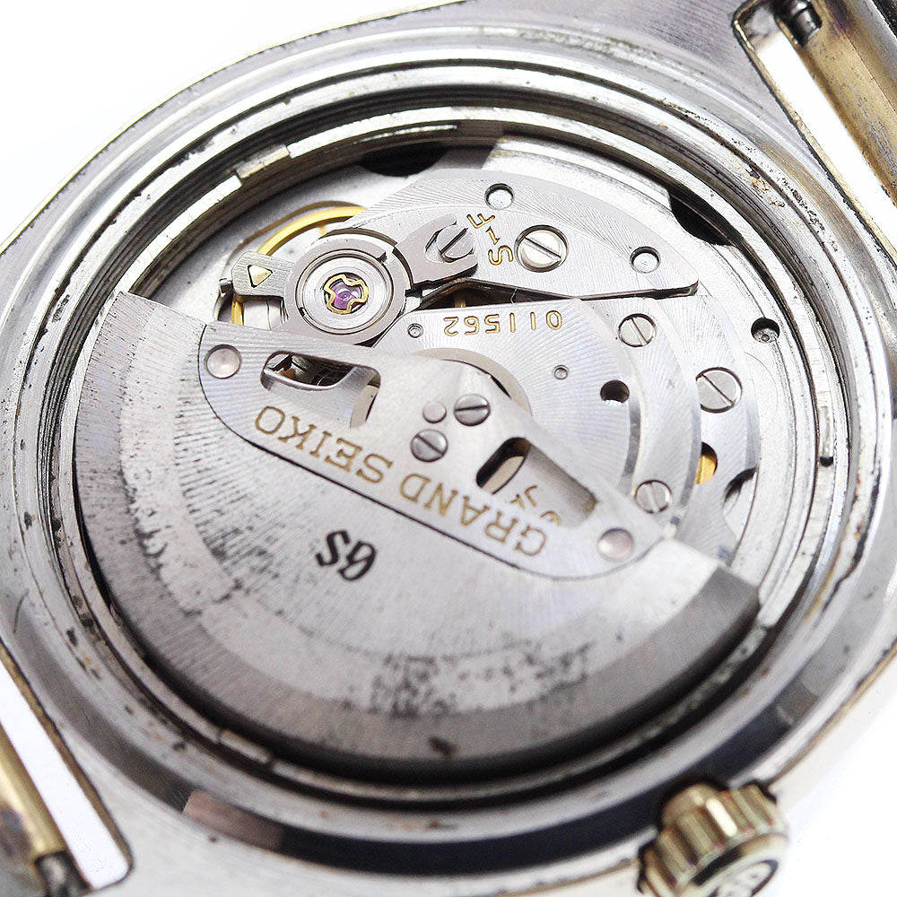 SEIKO 6145-8000 Grand Date Cal.6145A Automatic Men's Watch