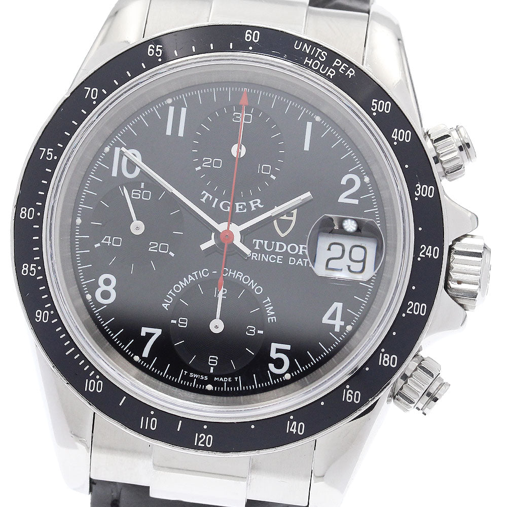 TUDOR 79260P Prince Date Chronotime Date Automatic Men's Watch