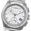 GUCCI 115.4/YA115407 Pantheon Date Chronograph Quartz Boys' Watch