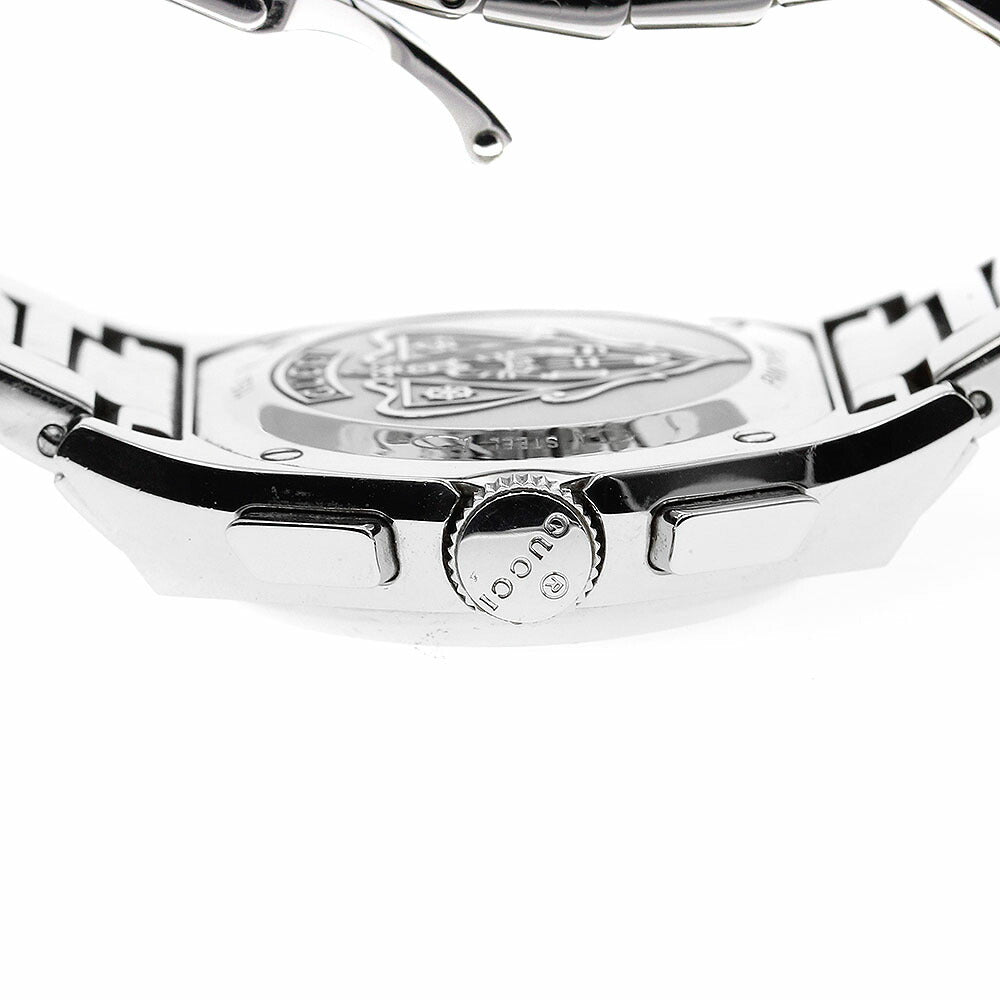 GUCCI 115.4/YA115407 Pantheon Date Chronograph Quartz Boys' Watch