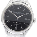 Baume & Mercier MOA10100 Clifton Small Seconds Automatic Men's Watch with Warranty
