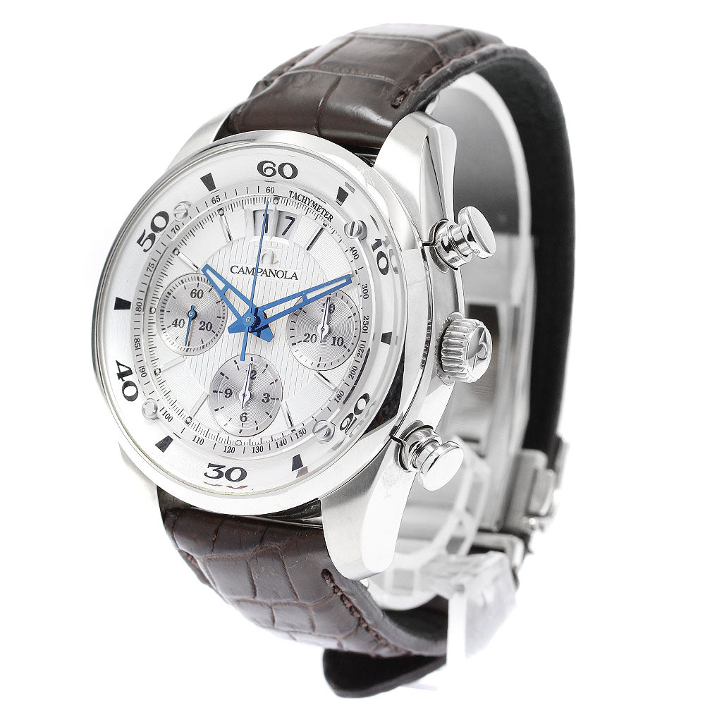 CITIZEN NZ1001-09A/Y150-T022103 Campanola Mechanical Chronograph Date Automatic Men's Watch