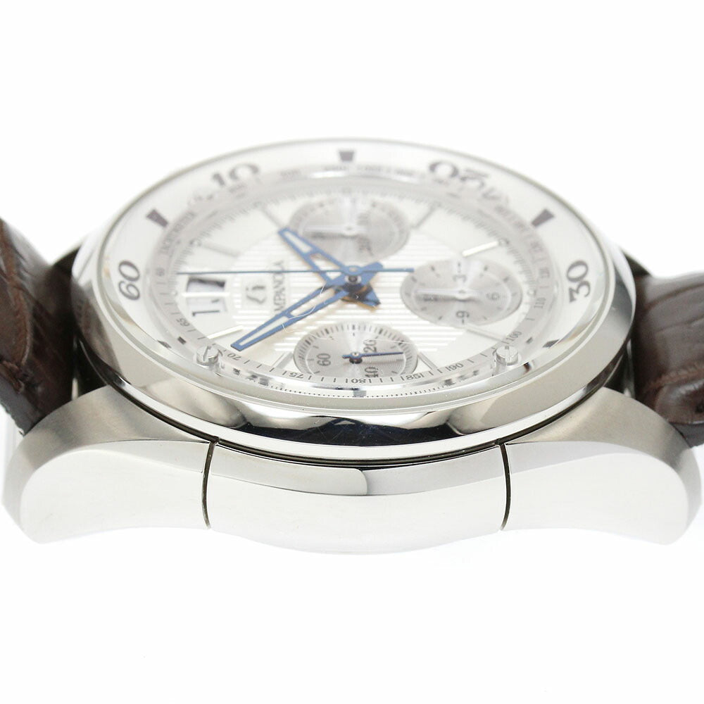 CITIZEN NZ1001-09A/Y150-T022103 Campanola Mechanical Chronograph Date Automatic Men's Watch (with box)