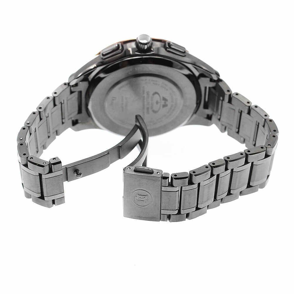 CITIZEN CC3054-04E/F150-T024033 Exceed Eco-Drive 100th Anniversary Limited Edition Solar Radio-Controlled Men's Watch (Comes with Box and Warranty)