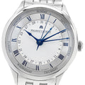MAURICE LACROIX MP6507-SS002-110 Masterpiece Tradition Day-Date Automatic Men's Watch Excellent Condition