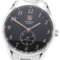 TAG Heuer WAS2114 Carrera Heritage Caliber 6 Date Automatic Men's Watch (Good Condition)