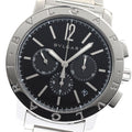 BVLGARI BB41SCH Bulgari Date Chronograph Automatic Men's Watch (Good Condition)
