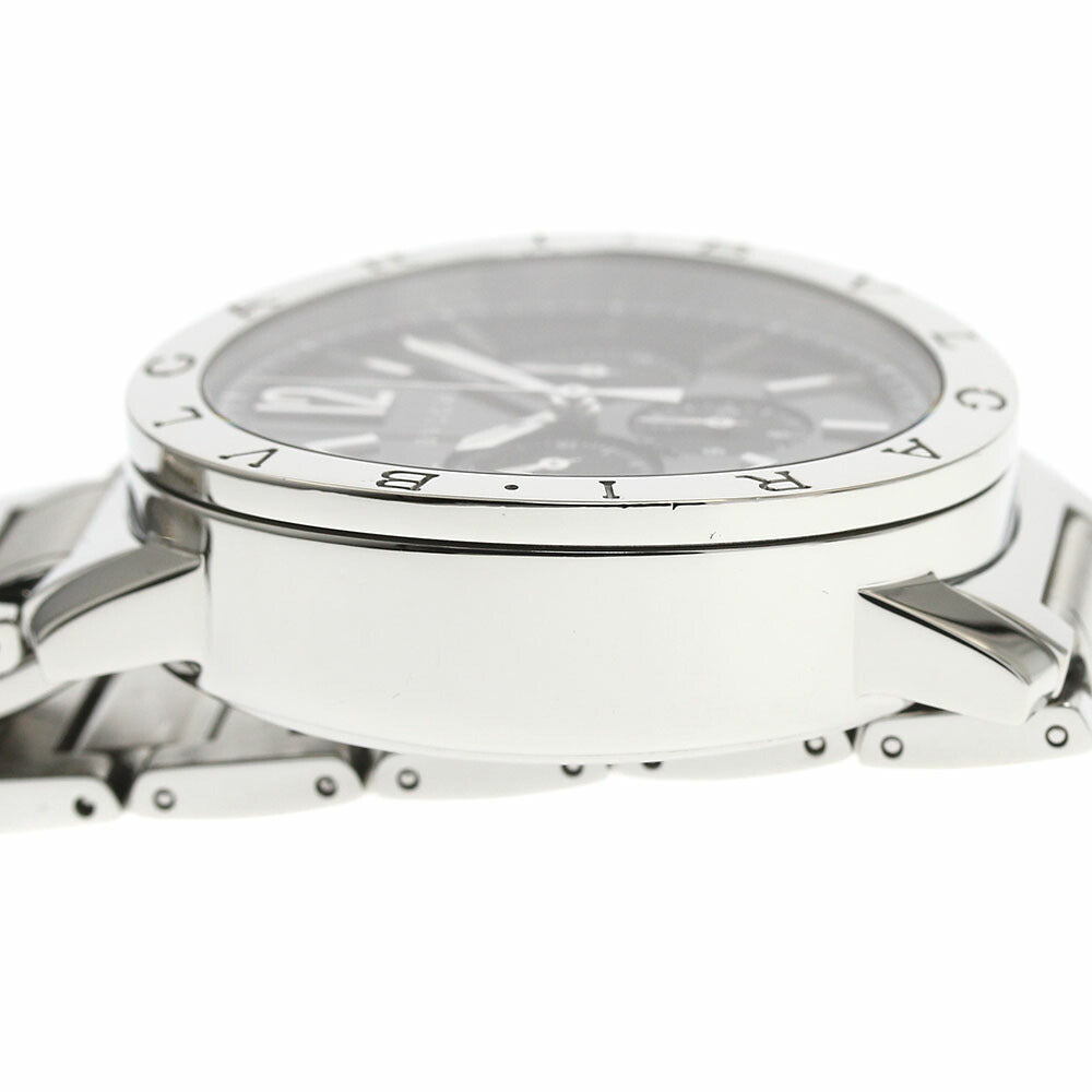 BVLGARI BB41SCH Bulgari Date Chronograph Automatic Men's Watch (Good Condition)