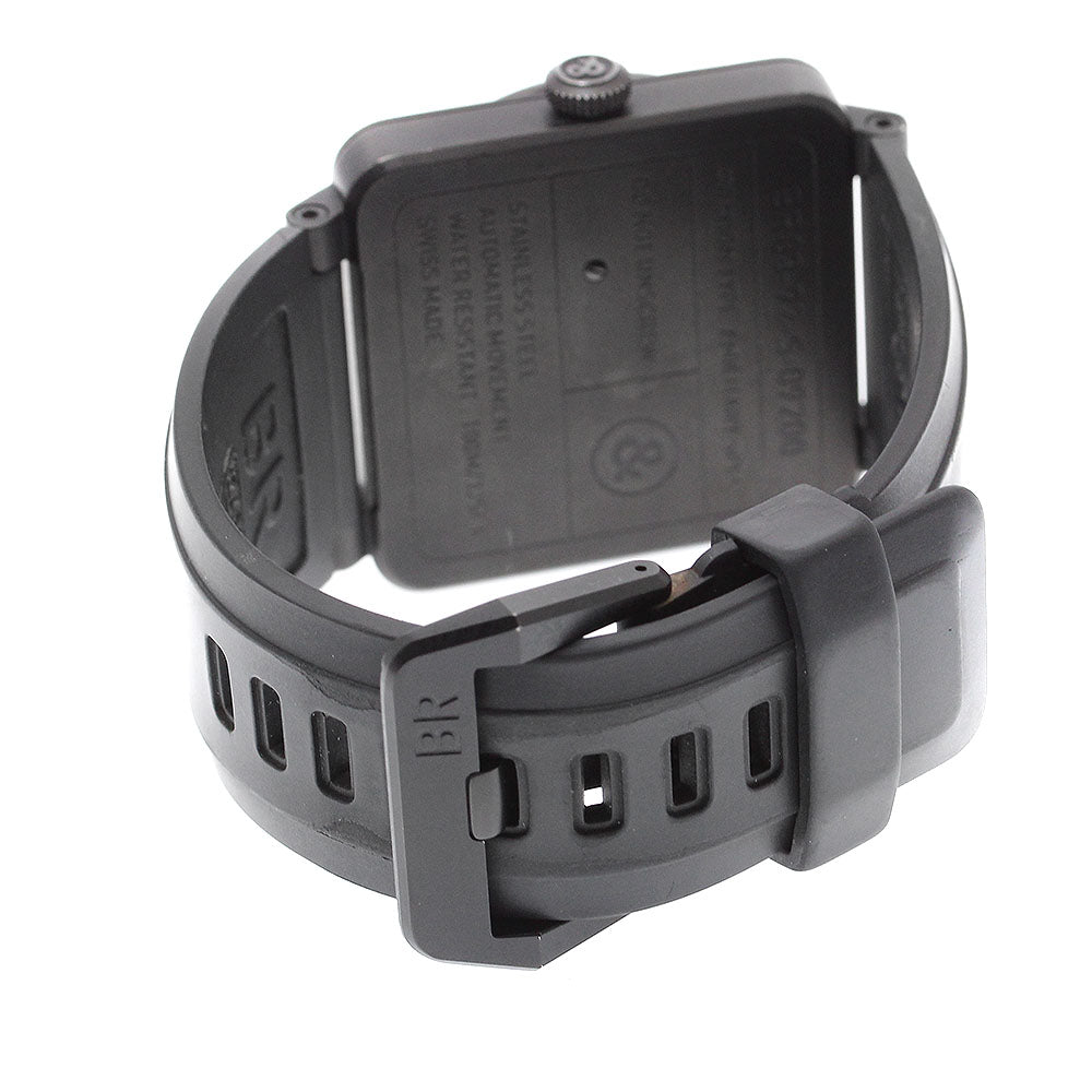 Bell & Ross BR03-92 Military Date Automatic Men's Watch