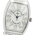 FRANCK MULLER 6850BC Casablanca Automatic Men's Watch with Box and Warranty Card