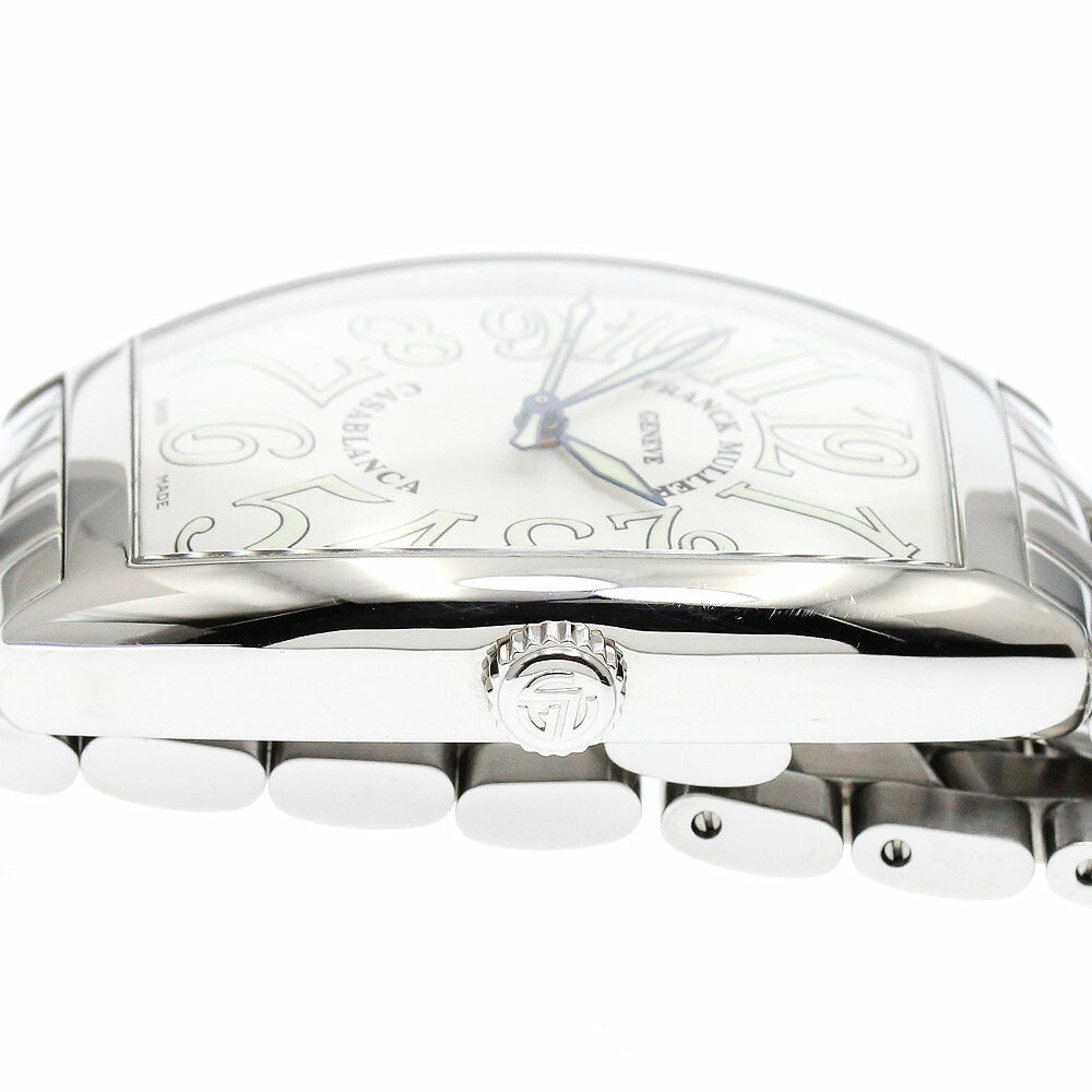 FRANCK MULLER 6850BC Casablanca Automatic Men's Watch with Box and Warranty Card