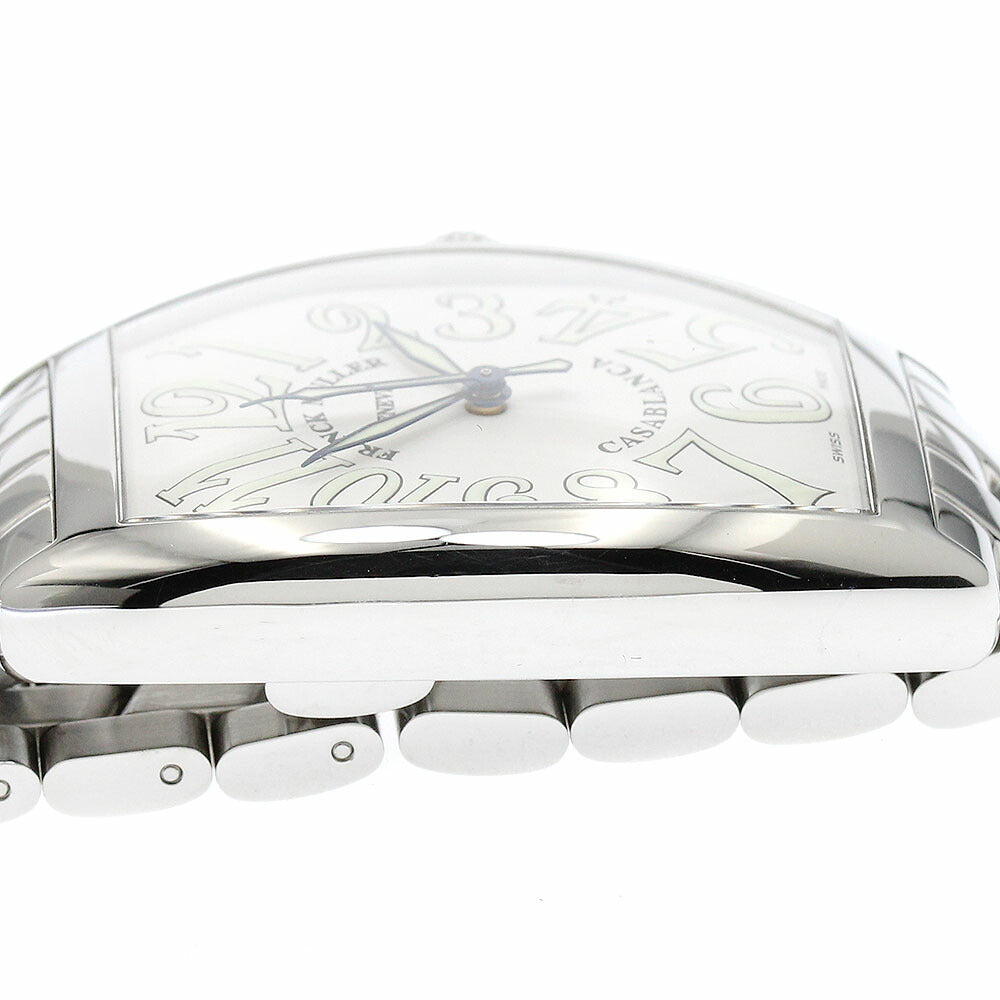 FRANCK MULLER 6850BC Casablanca Automatic Men's Watch with Box and Warranty Card