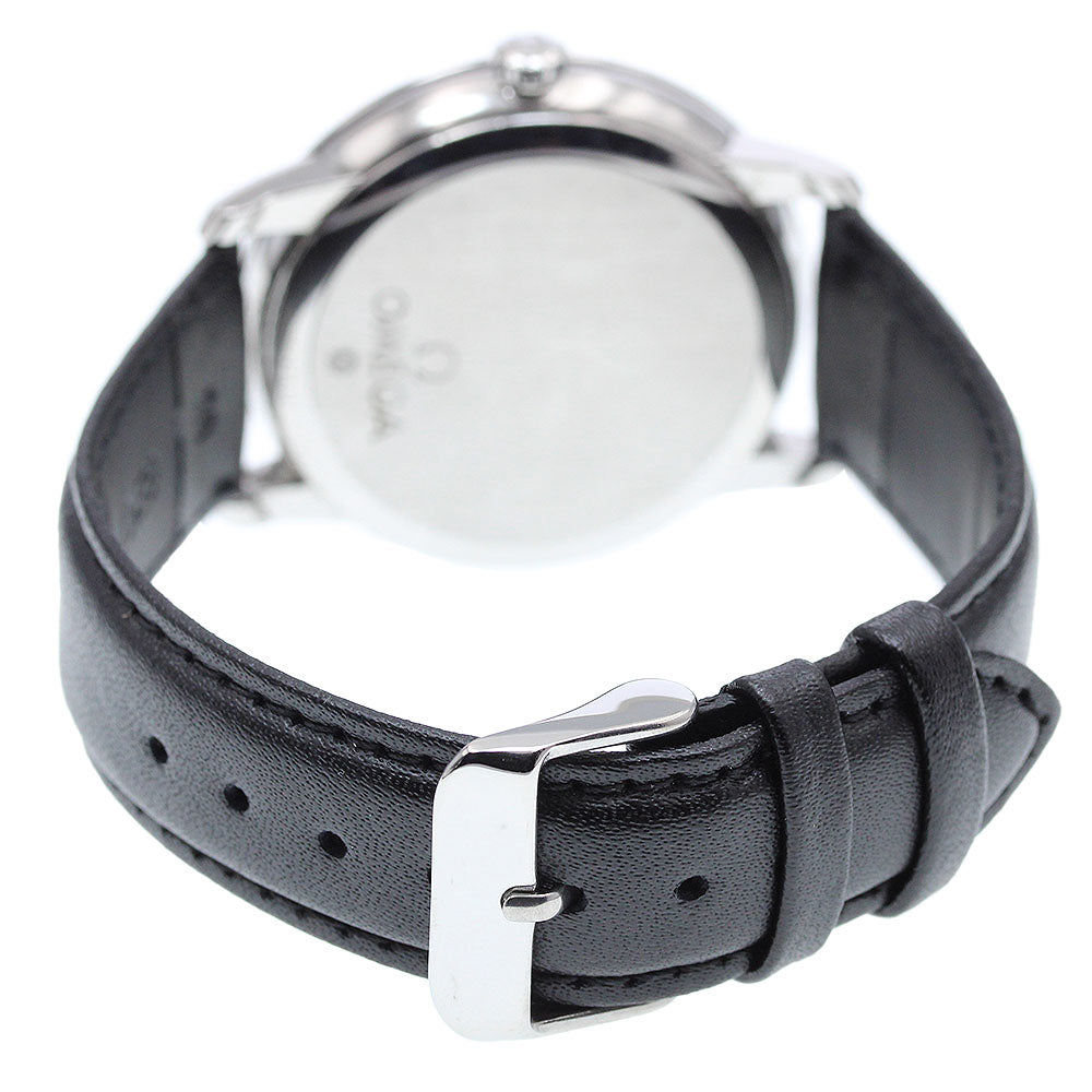 OMEGA 424.13.40.20.01.001 De Ville Prestige Co-Axial Automatic Men's Watch with Warranty