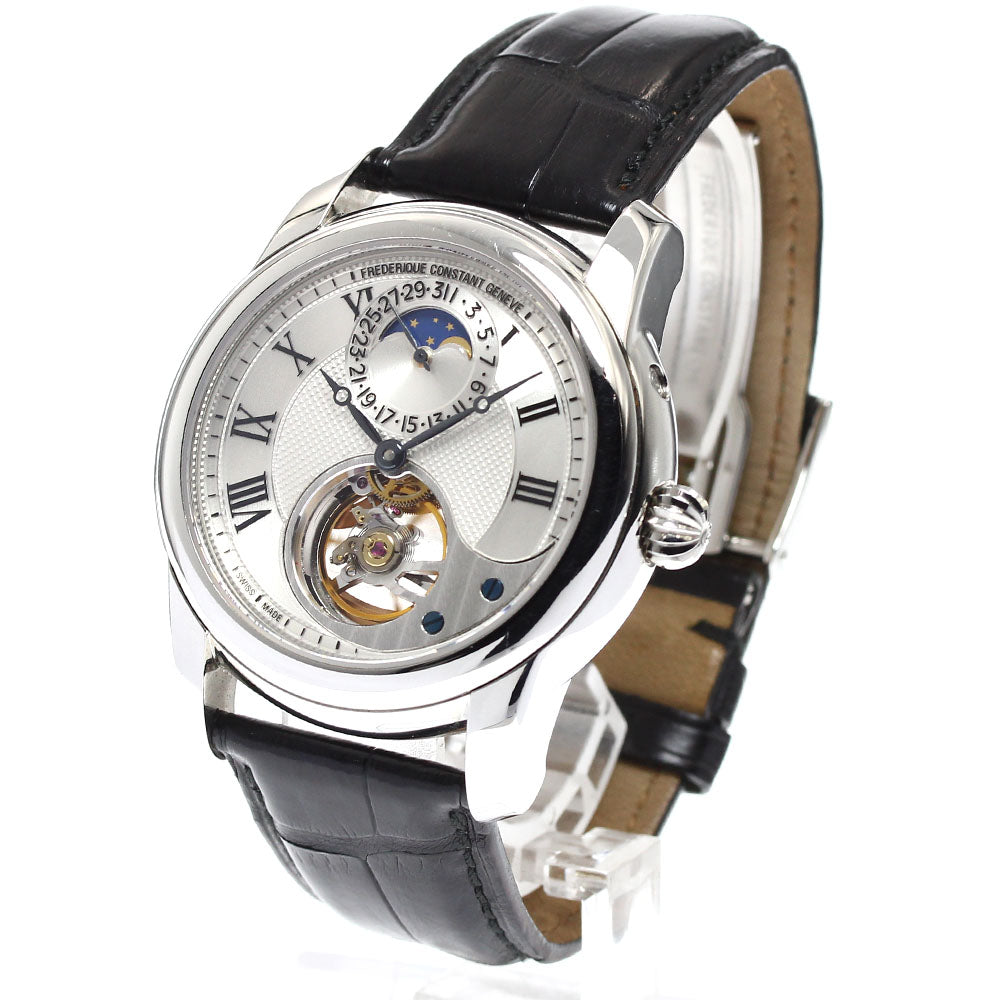 FREDERIQUE CONSTANT FC935X4H6 Manufacture Moon Phase Automatic Men's Watch