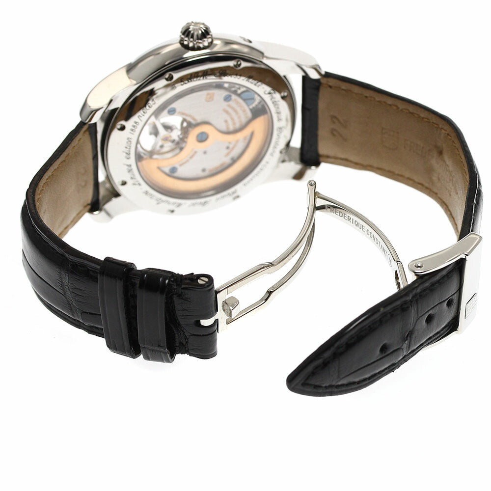 FREDERIQUE CONSTANT FC935X4H6 Manufacture Moon Phase Automatic Men's Watch