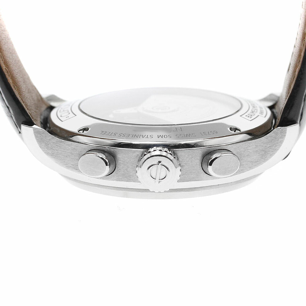 Baume & Mercier MOA10123 Clifton Chronograph Automatic Men's Watch (Good Condition)