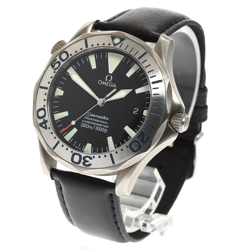 OMEGA 2231.50 Seamaster 300 Date Automatic Men's Watch