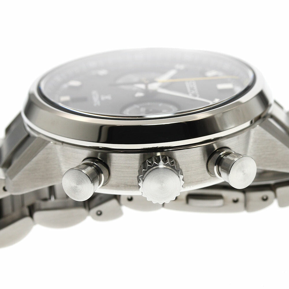 SEIKO SBEC015/8R46-00C0 Prospex Speedtimer World Athletics Championships Oregon Limited Edition Automatic Men's Watch Excellent Condition with Box and Warranty Card