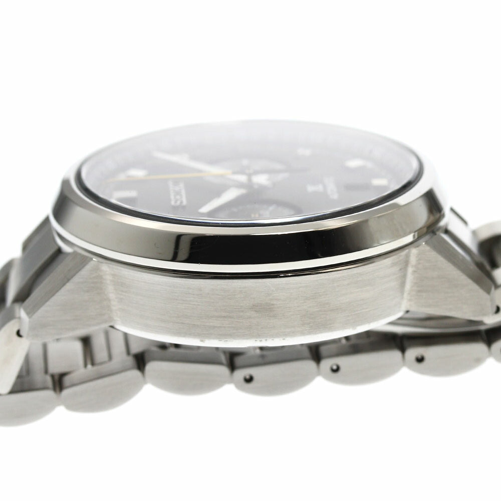 SEIKO SBEC015/8R46-00C0 Prospex Speedtimer World Athletics Championships Oregon Limited Edition Automatic Men's Watch Excellent Condition with Box and Warranty Card